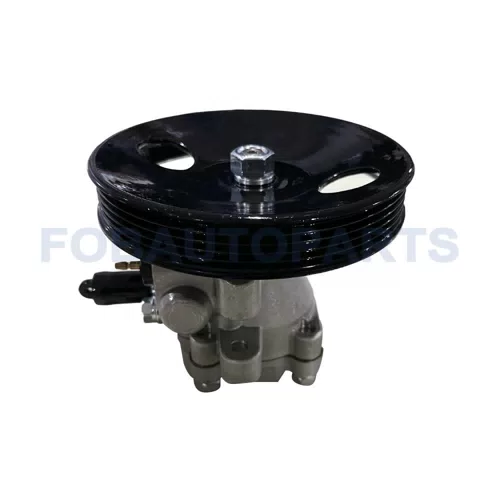 Power Steering Pump Compatible For Hyundai Sonata 2.4L 2000-2005 57100-26200 57100-38100 - image 3